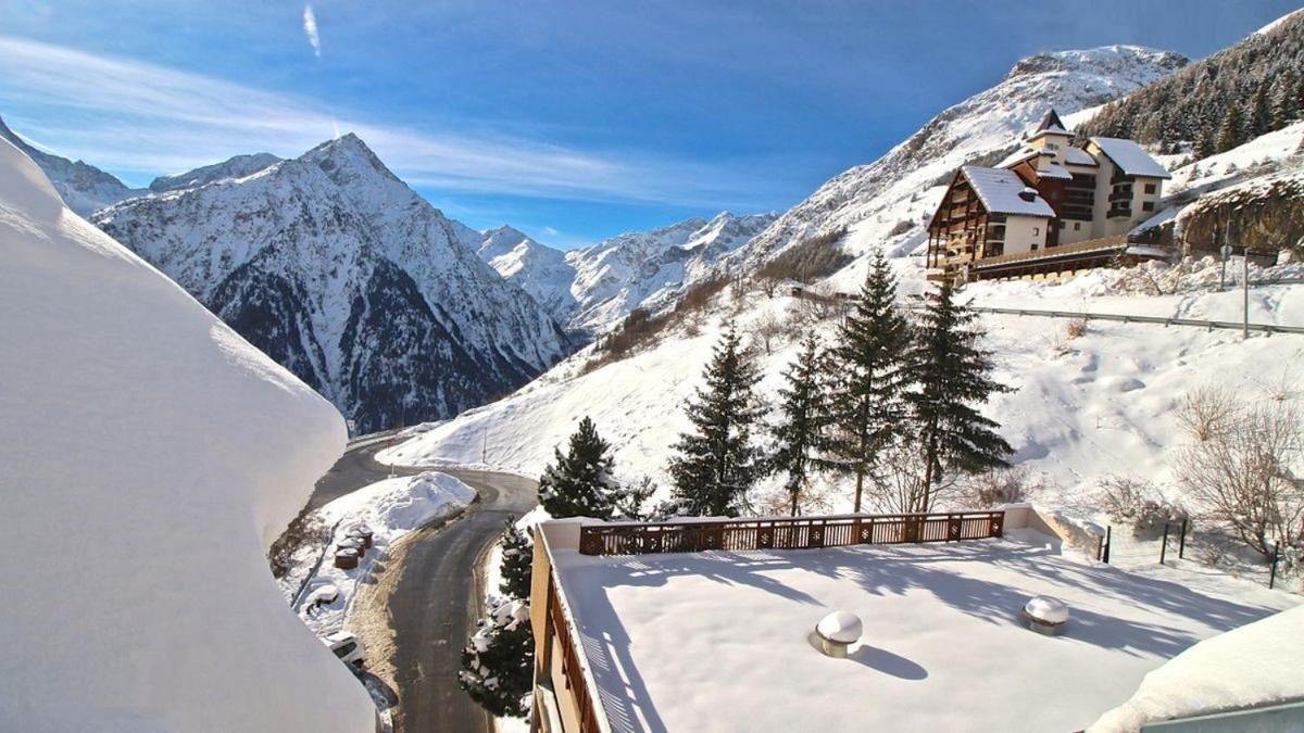 Deux Alpes appartement duplex entièrement rénové Les Deux Alpes Extérieur photo
