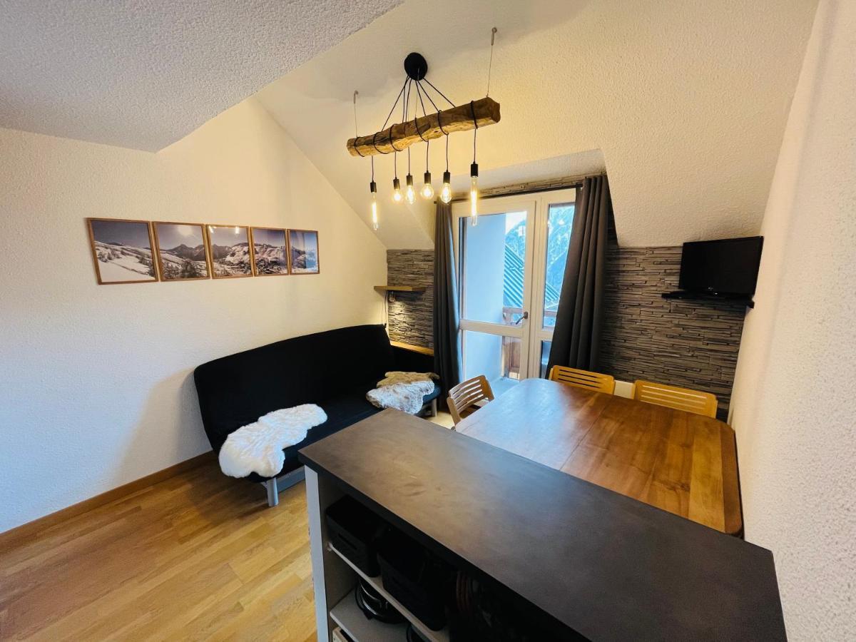 Deux Alpes appartement duplex entièrement rénové Les Deux Alpes Extérieur photo