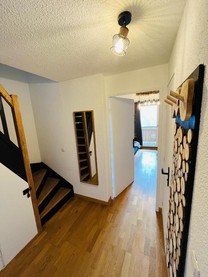 Deux Alpes appartement duplex entièrement rénové Les Deux Alpes Extérieur photo